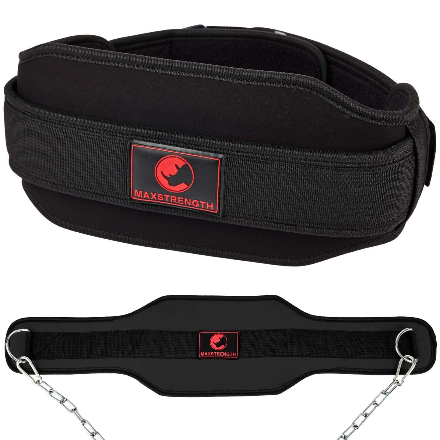 body building dipping belt