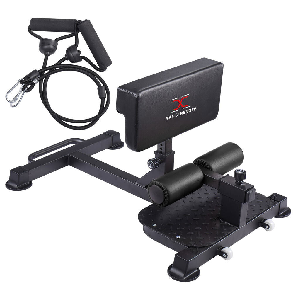 Sissy-Squat-Machine-Black