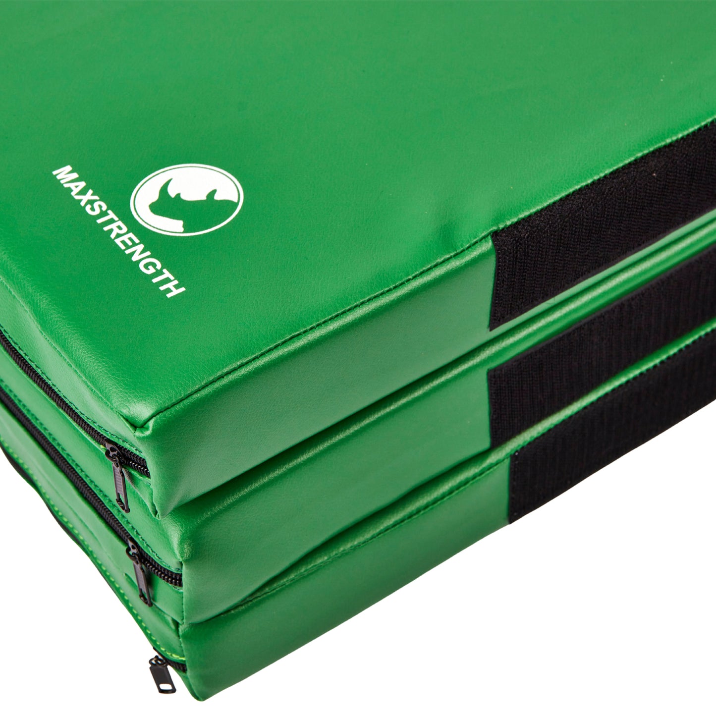 MAXSTRENGTH Yoga Mat Tri Folding Ideal for all Fitness Exercises