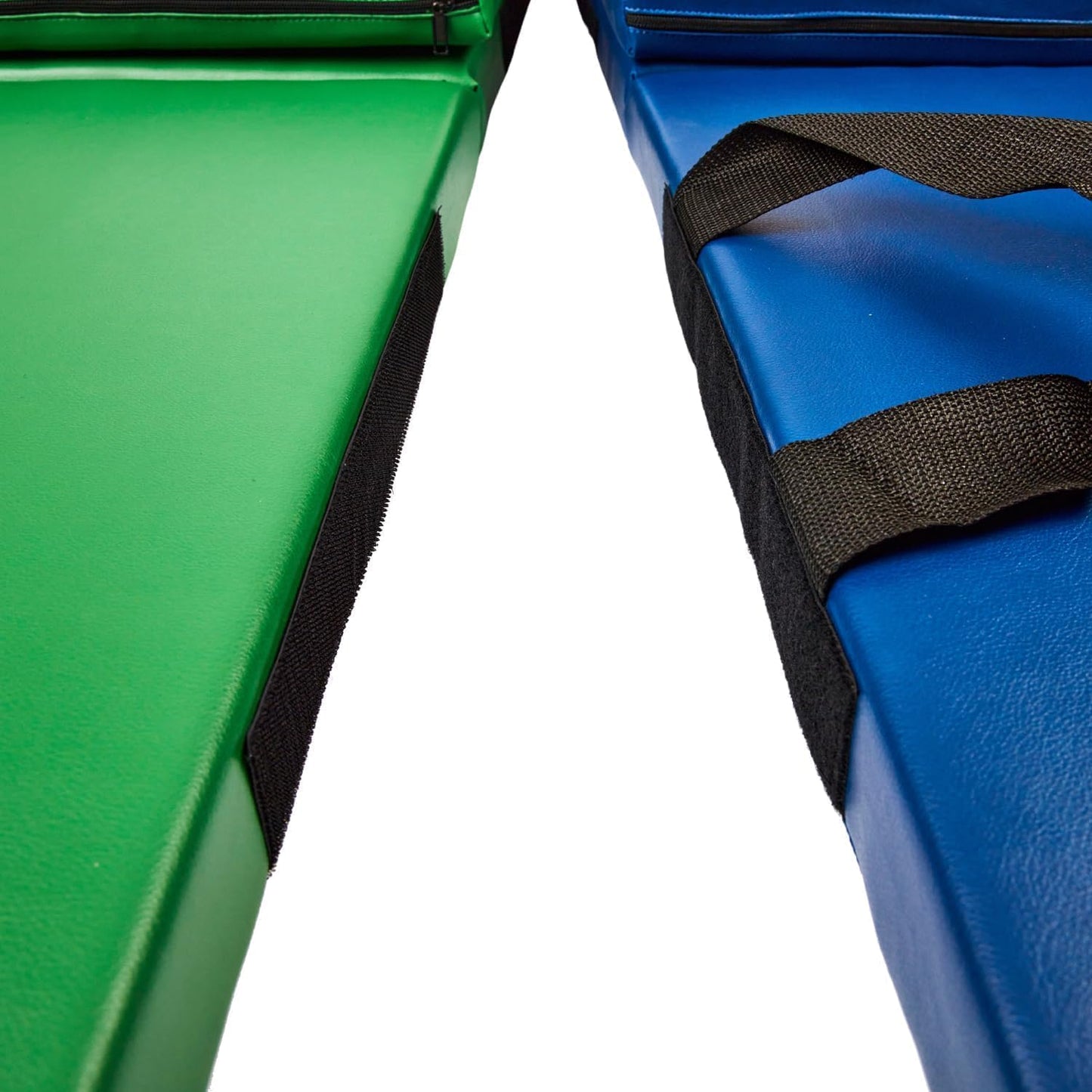 MAXSTRENGTH Yoga Mat Tri Folding Ideal for all Fitness Exercises