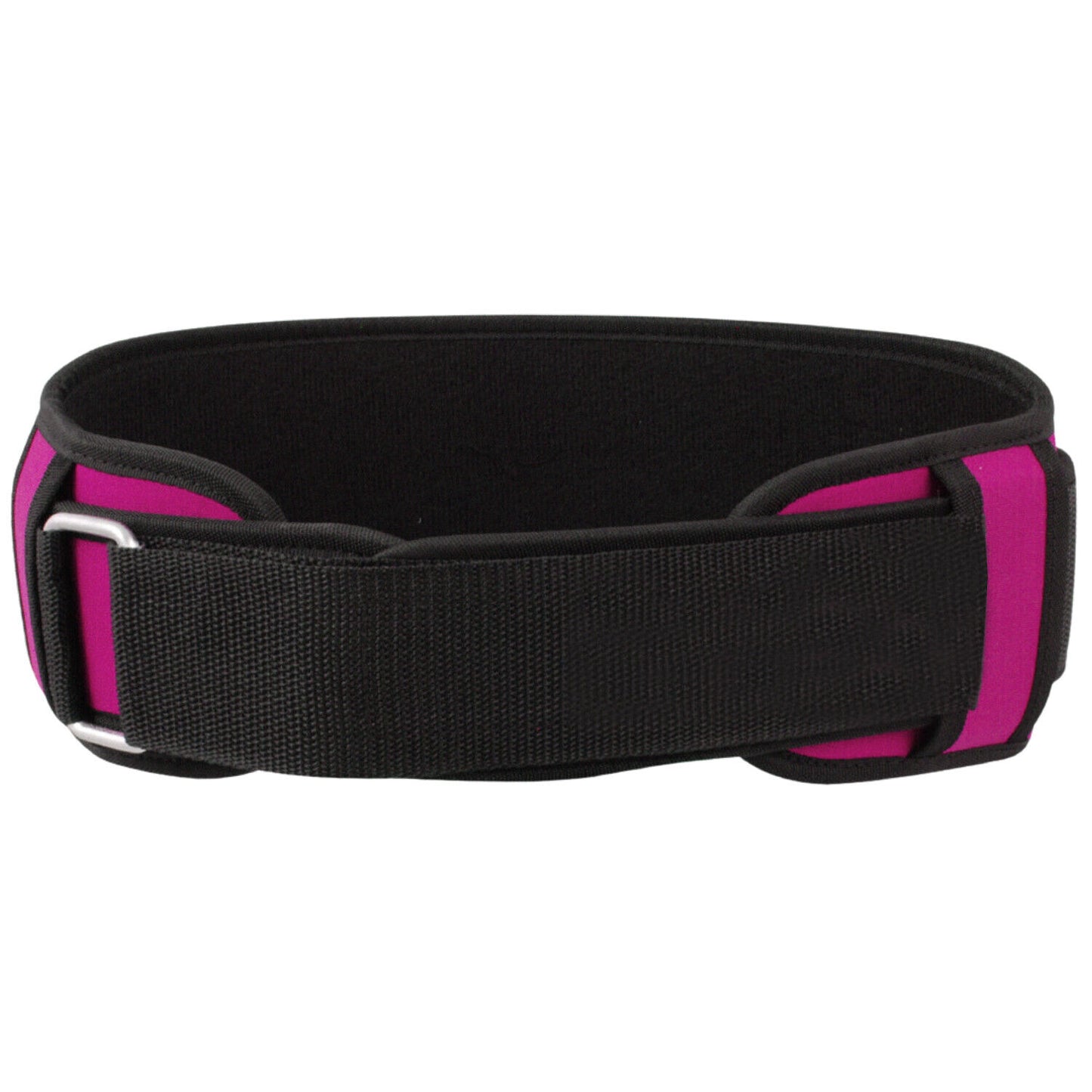 MAXSTRENGTH Neoprene Weightlifting Back Support Belt