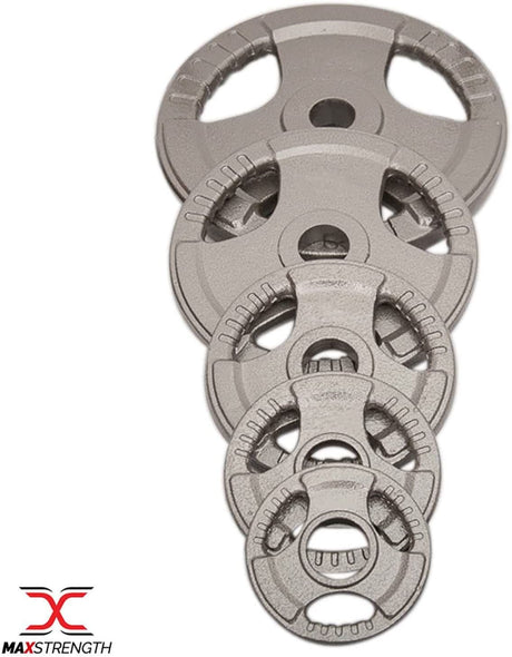 Hammerton Tri Grip Bumper  Plates