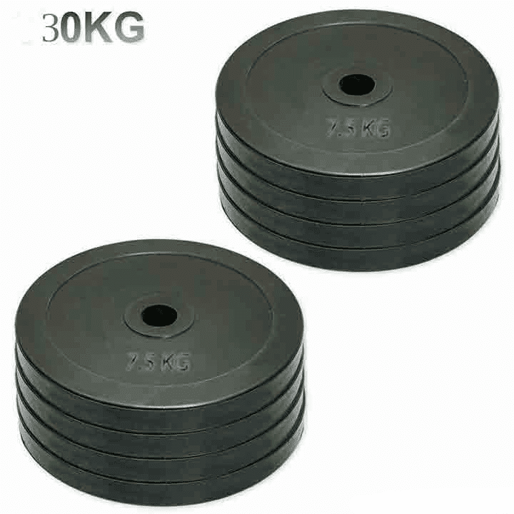 Olympic Rubber Weight Plates