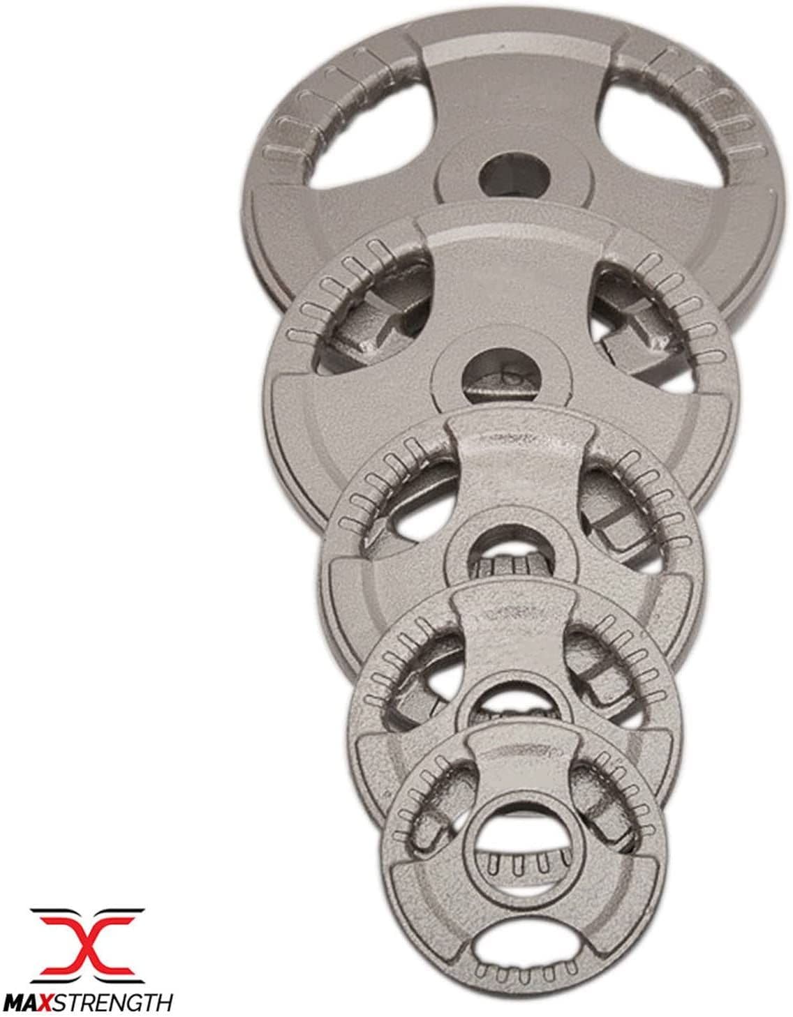 Olympic Weight plates