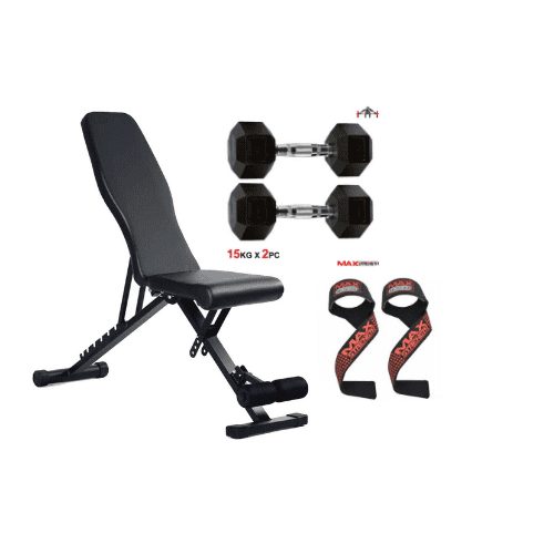Weightlifting Bar strap 15kg