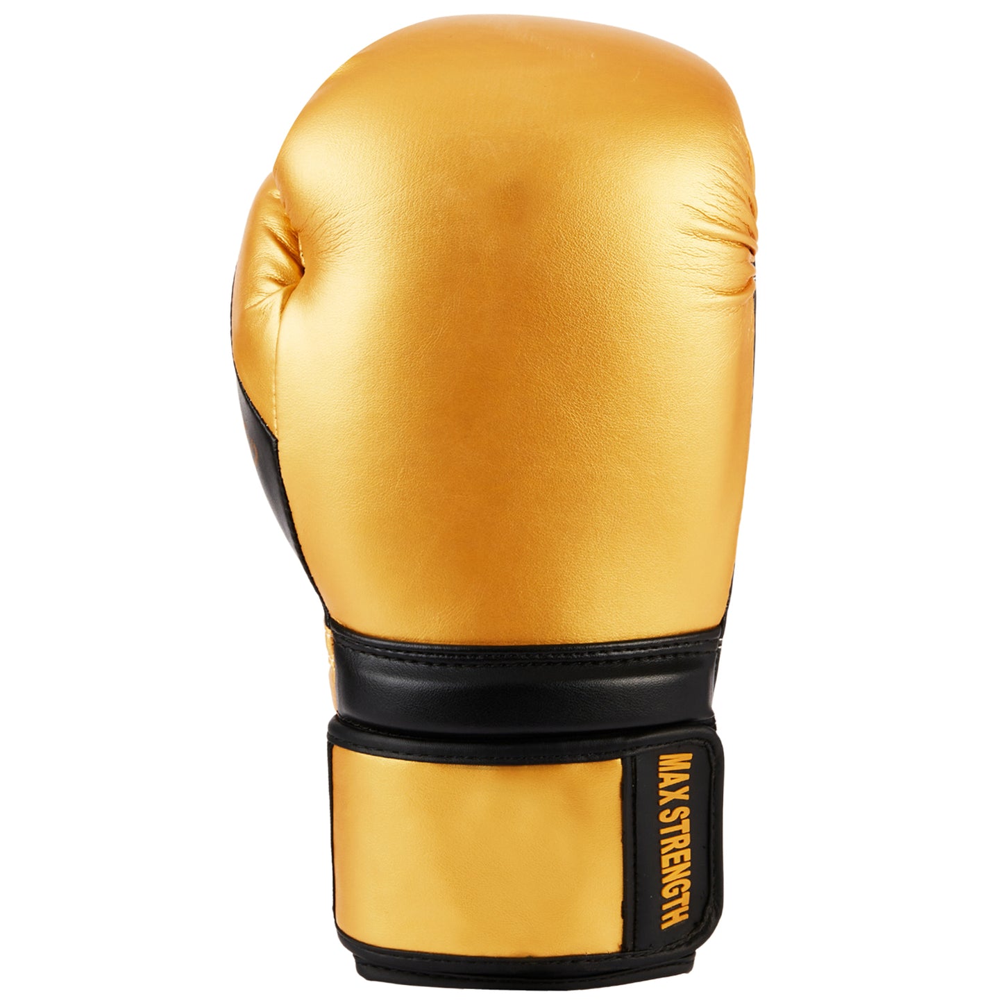 Golden Boxing Gloves