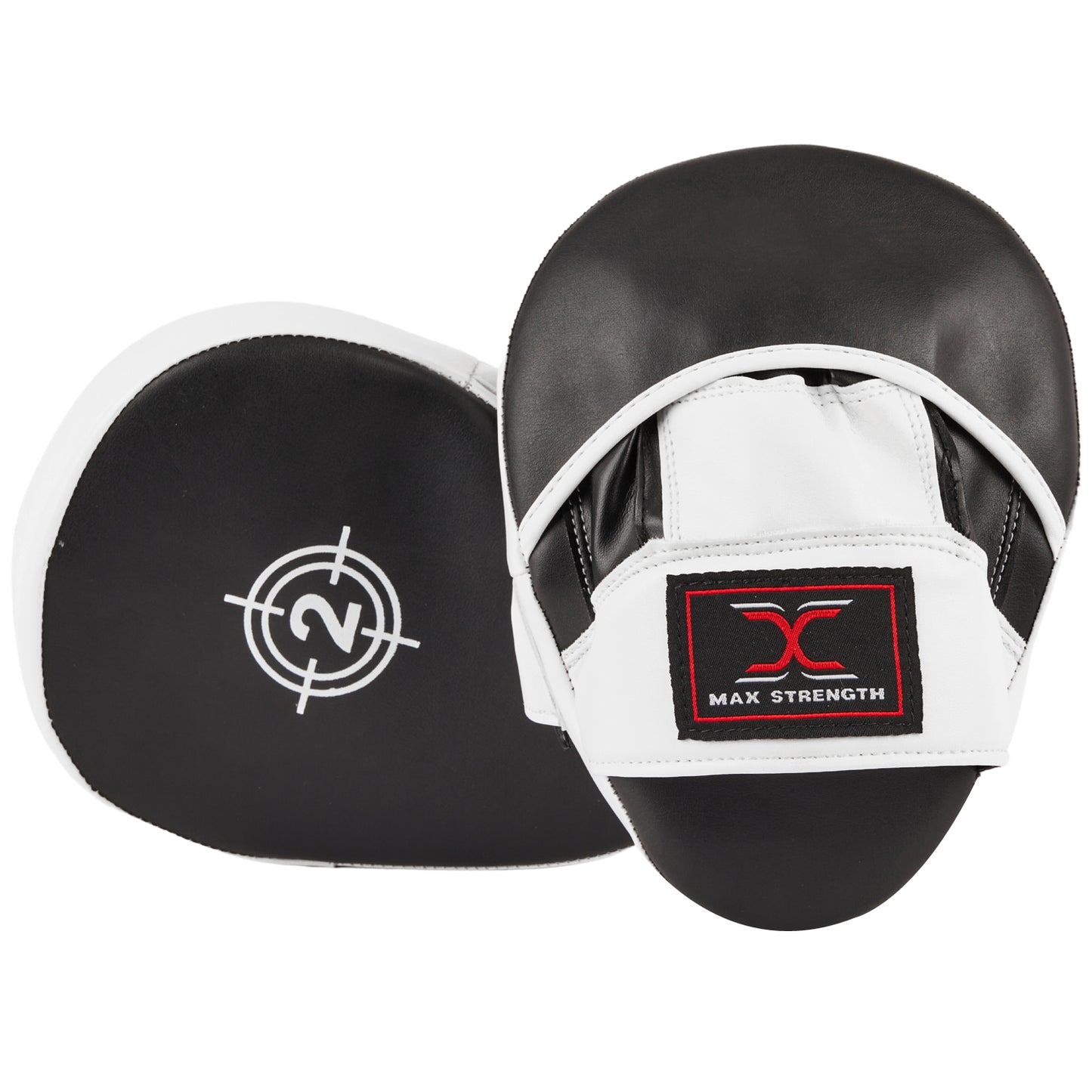 Black training Hand Pads