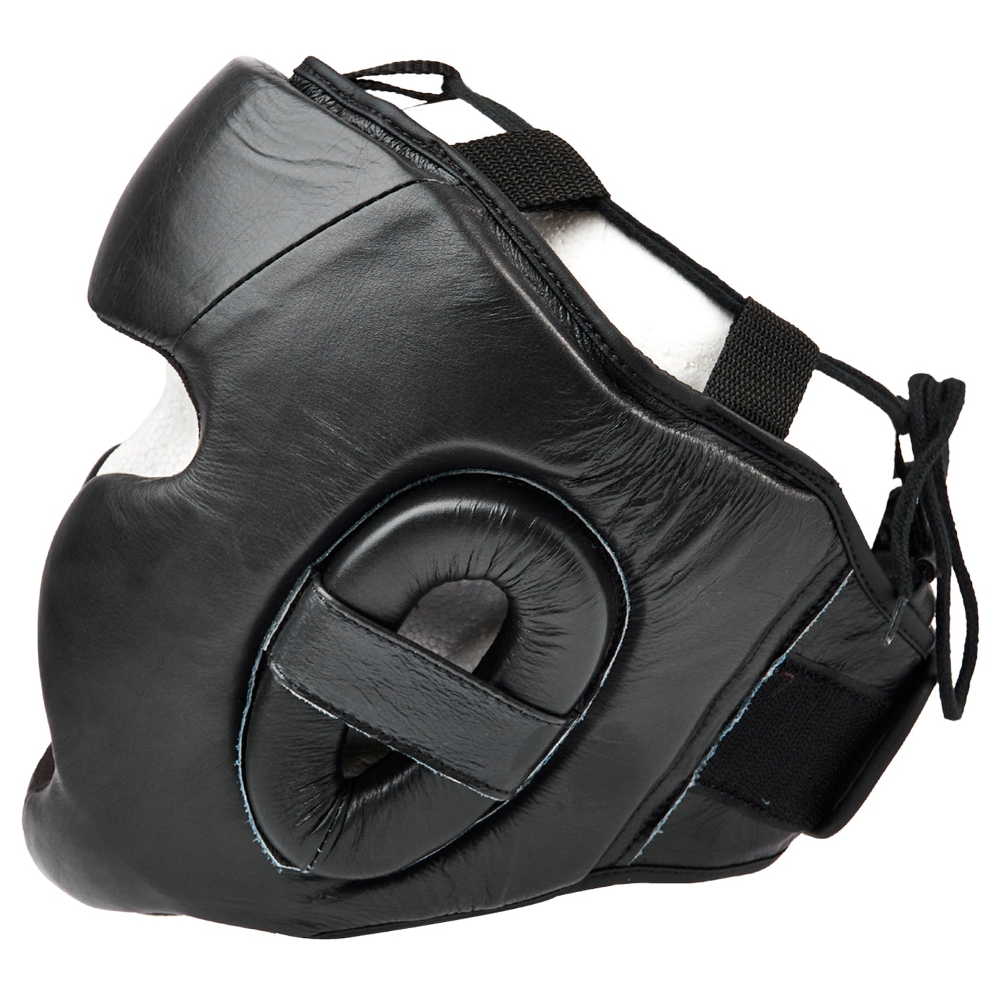 Boxing Head Guard-Black