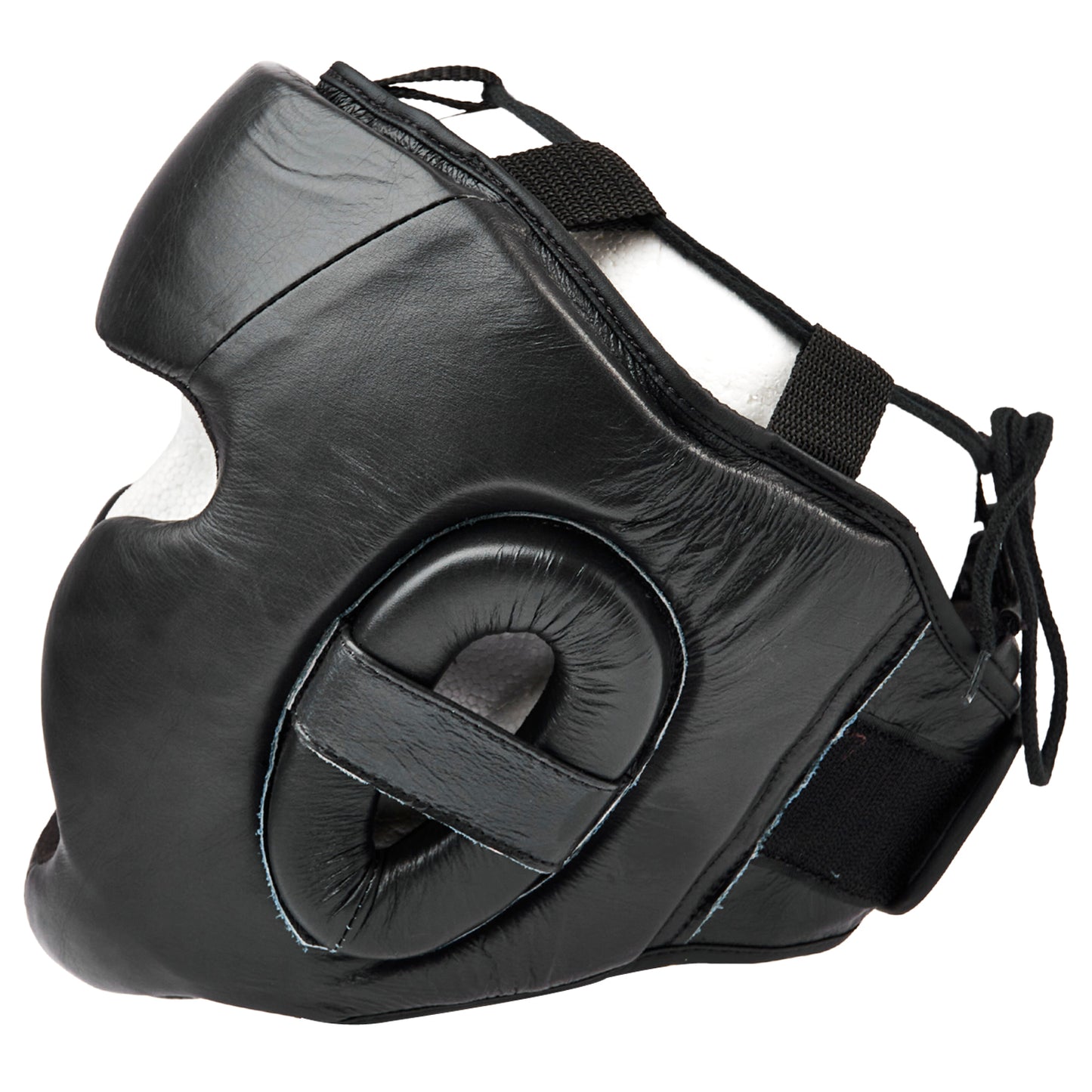 Boxing Head Guard-Black 