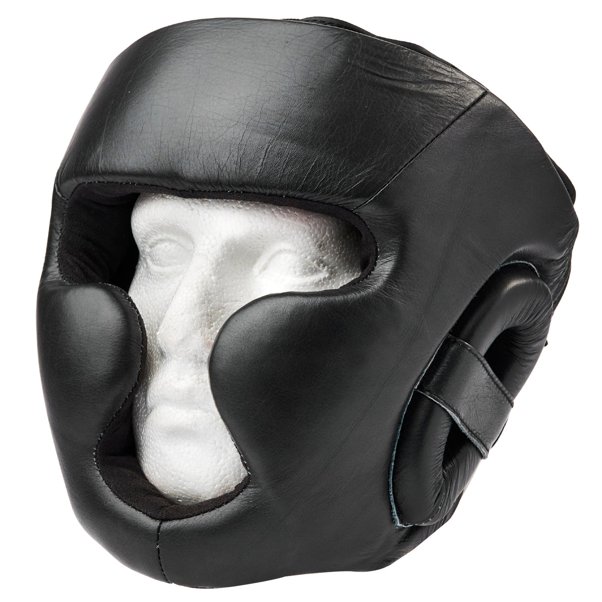 maxstrength boxing equipment,maxstrength fitness accessories,152. sports equipment, Boxing Headguard-Black ,Head Guard Protection