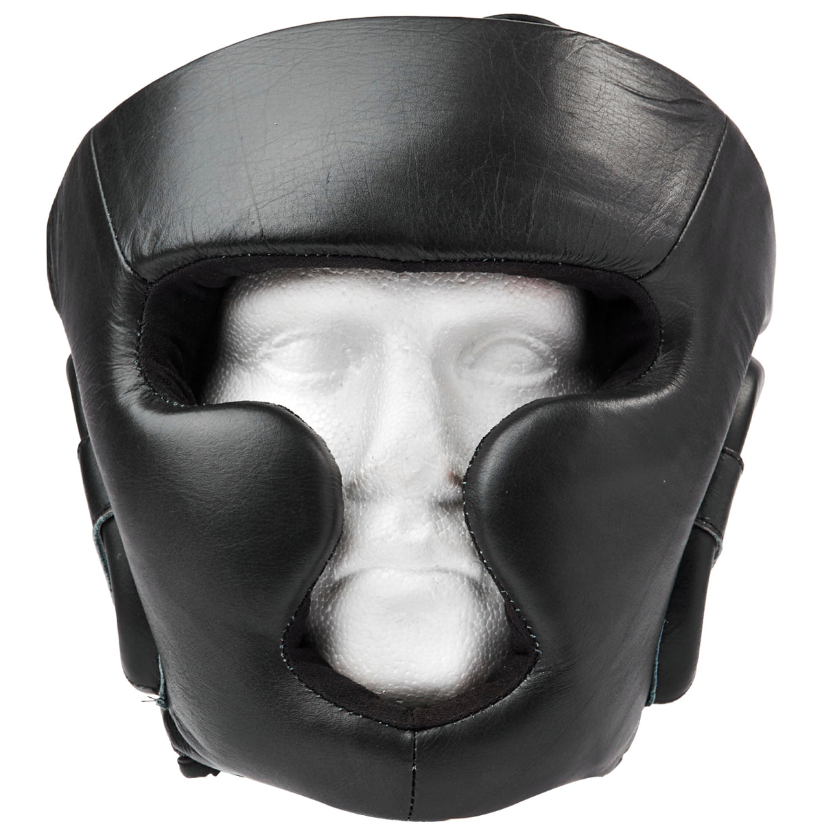 maxstrength boxing equipment,maxstrength fitness accessories,152. sports equipment, Boxing Headguard-Black