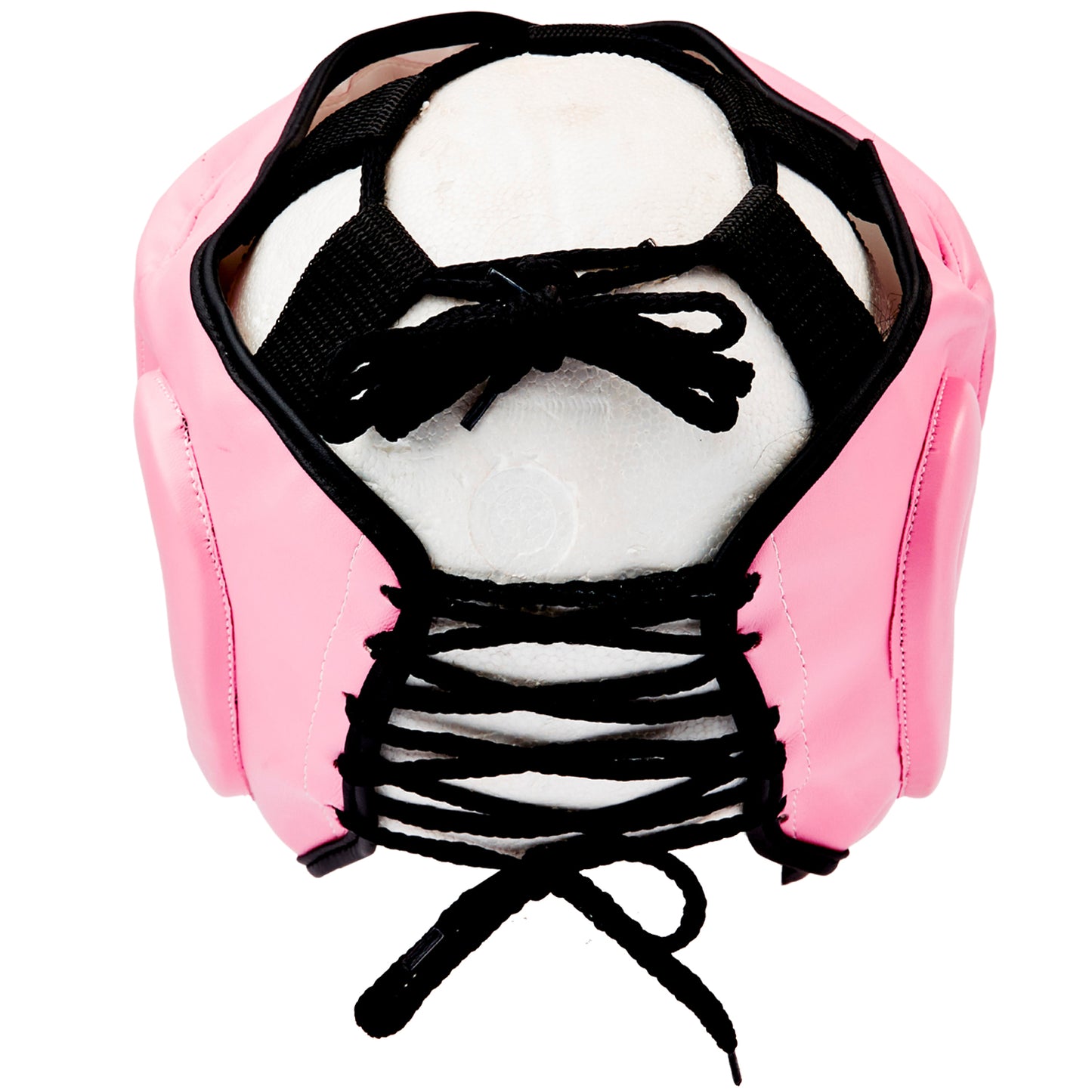 Laces Head Guard- Pink