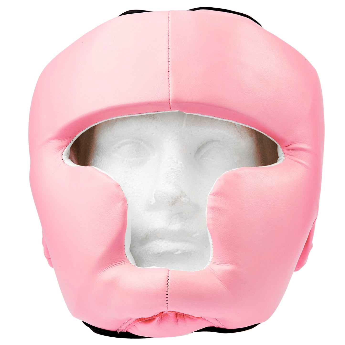 Boxing Head Guard- Pink