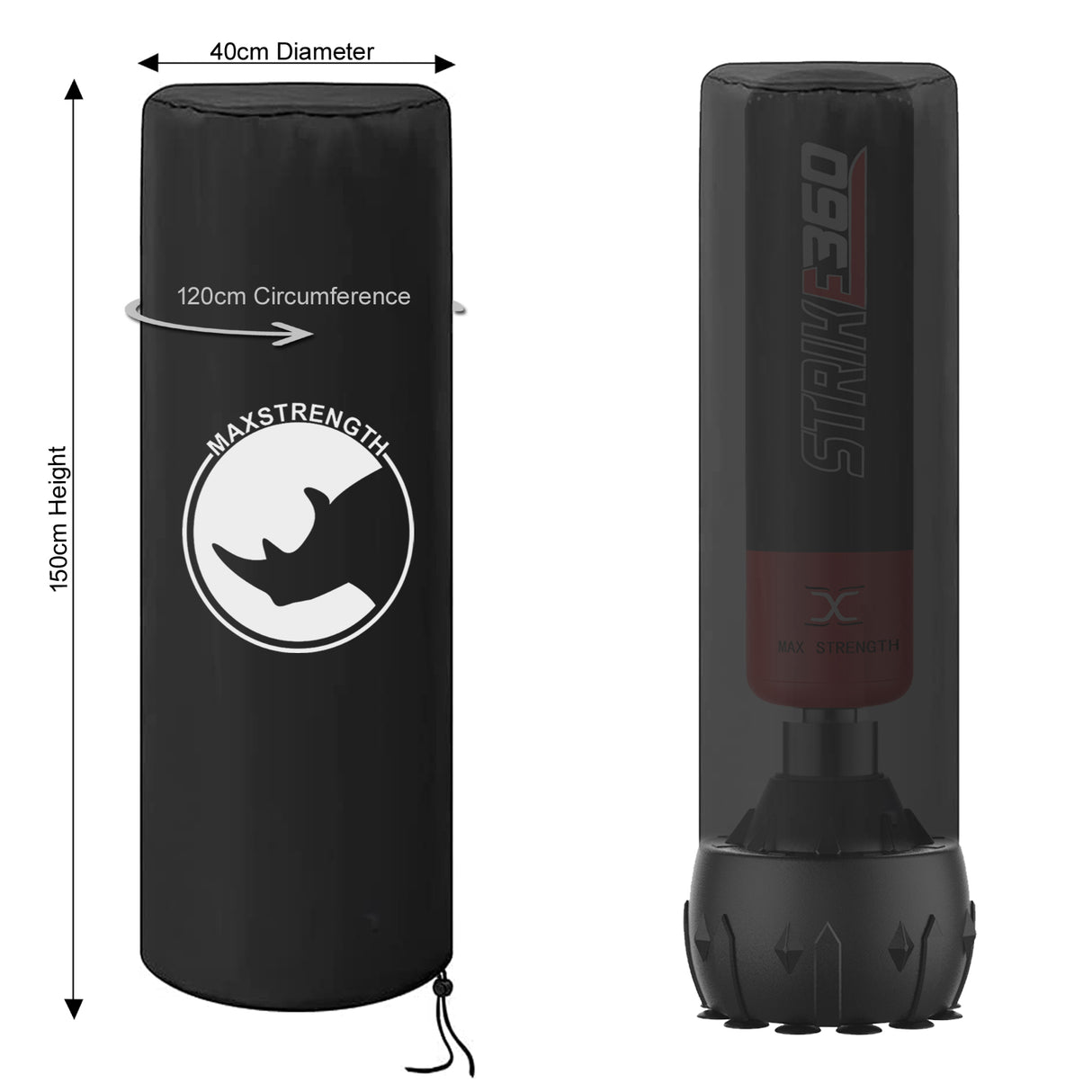maxstrength boxing equipment, maxstrength punch bag,
Punch bag cover waterproof,