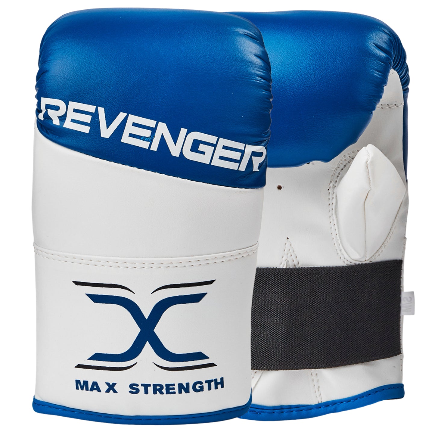 Blue Bag mitts