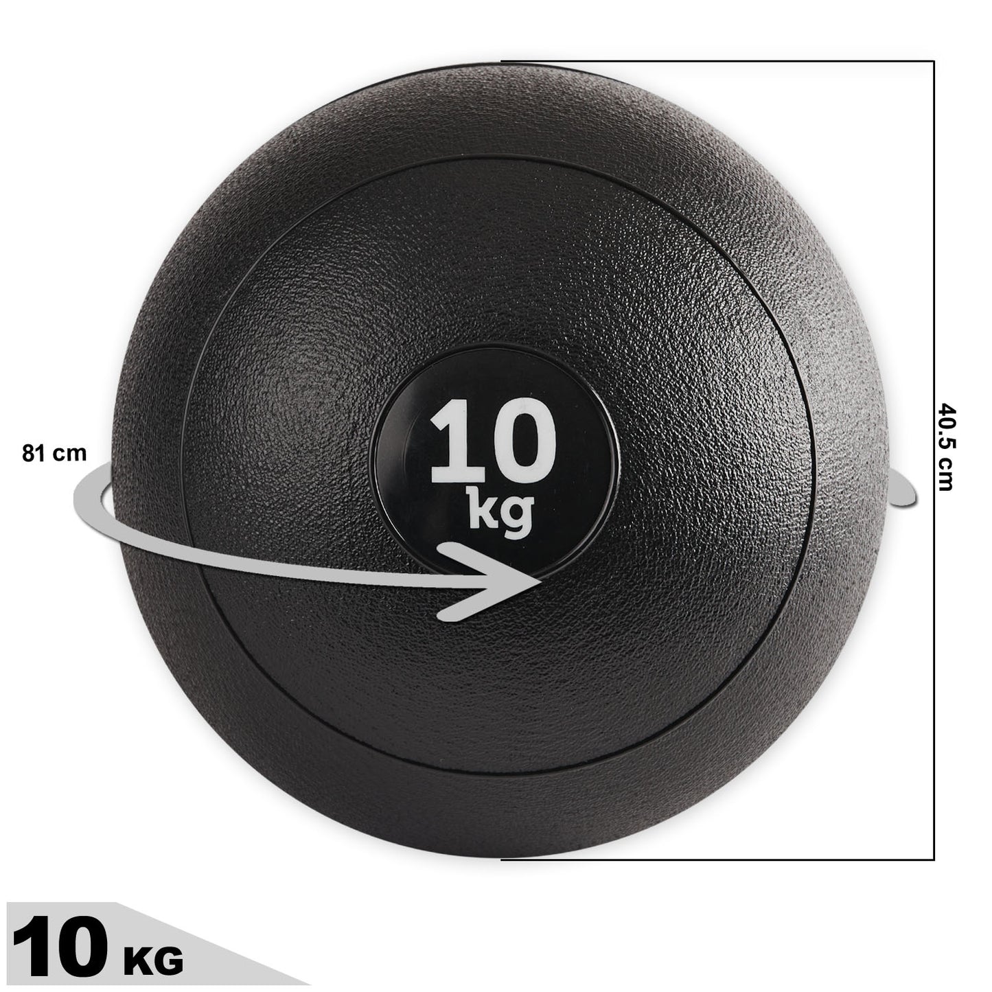 Rubber Ball 10kg