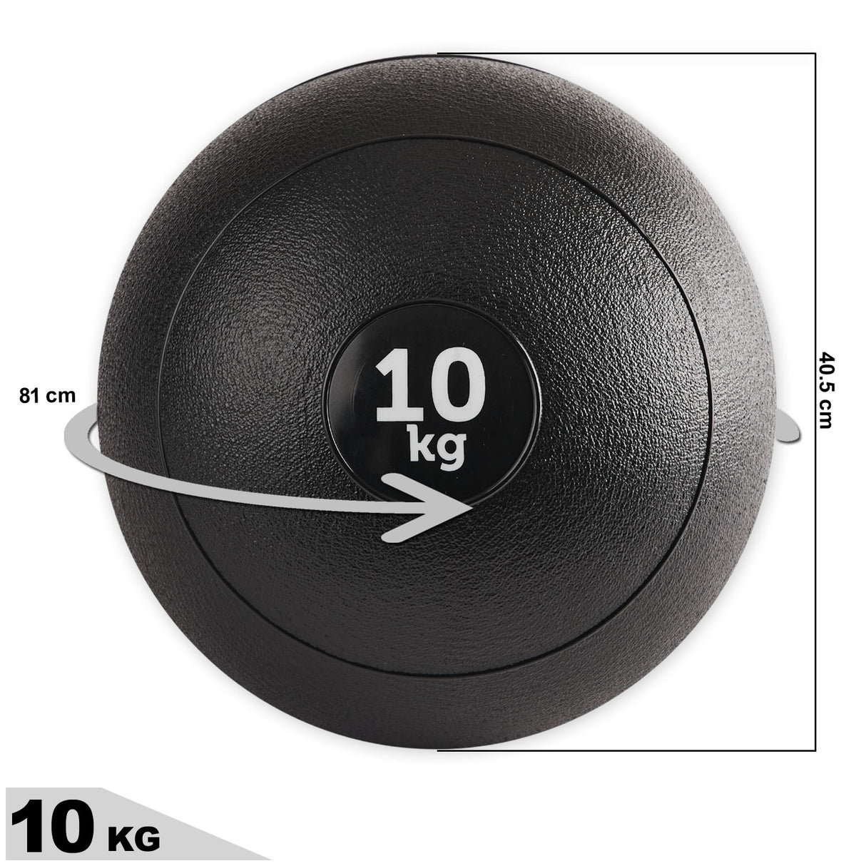 maxstrength fitness, maxstrength slam ball, exercise ball uk, fitness accessories uk,fitness bundles uk,Rubber Ball 10kg