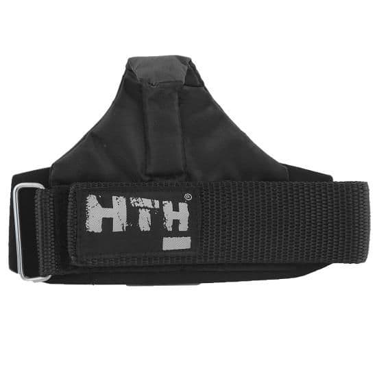 Weight Lifting Hand Grip Black