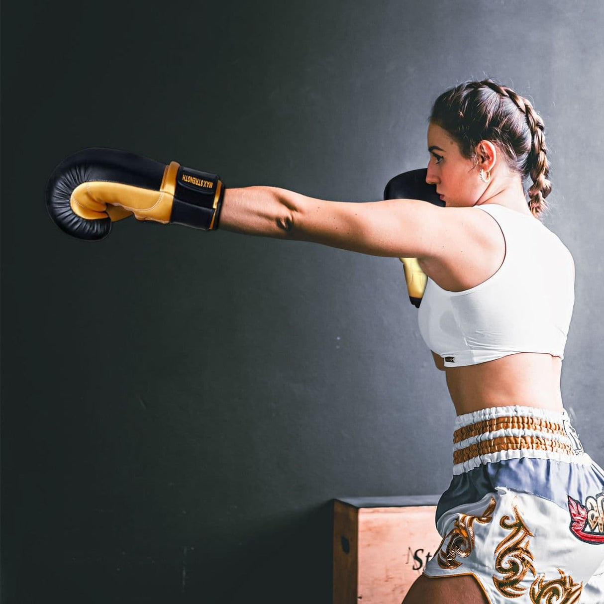 maxstrength boxing equipment,maxstrength fitness accessories,boxing pads uk, boxing target pad uk, focus pads uk,Unisex Boxing Gloves