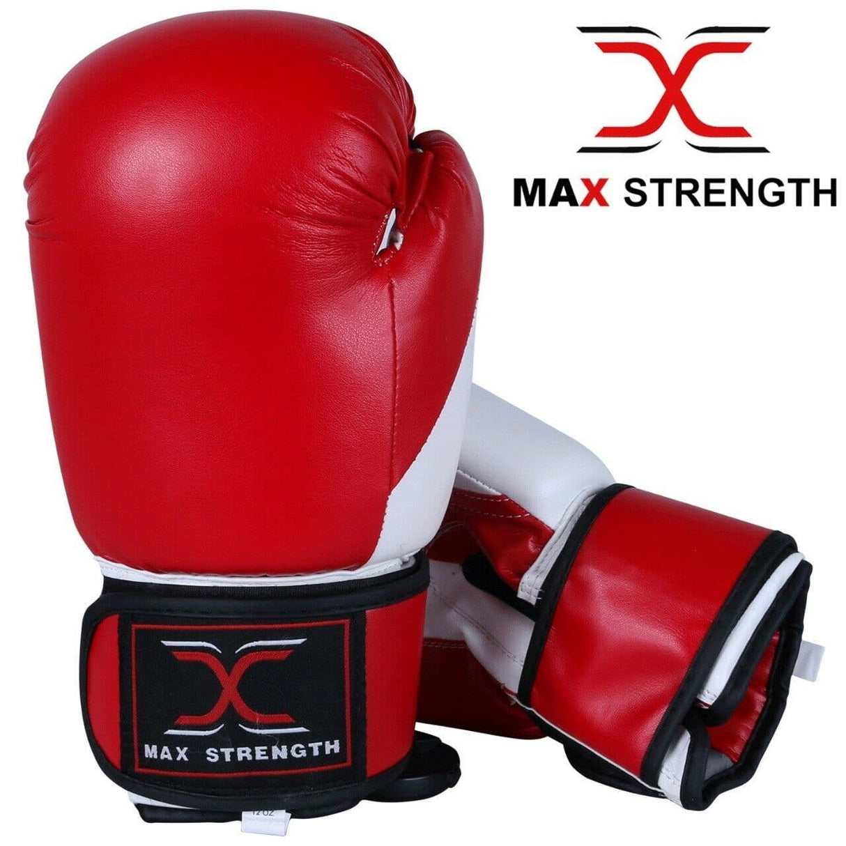 maxstrength boxing equipment,maxstrength fitness accessories,boxing pads uk, boxing target pad uk, focus pads uk,Red/white Gloves