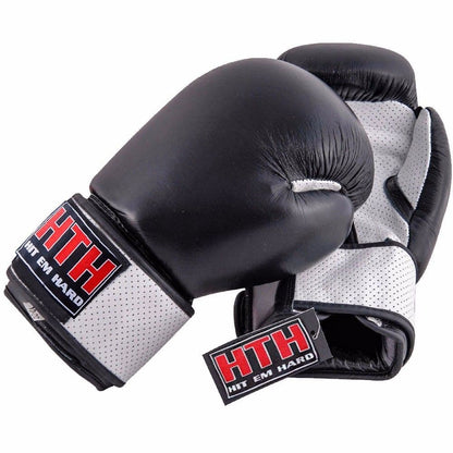 Boxing gloves Leather
