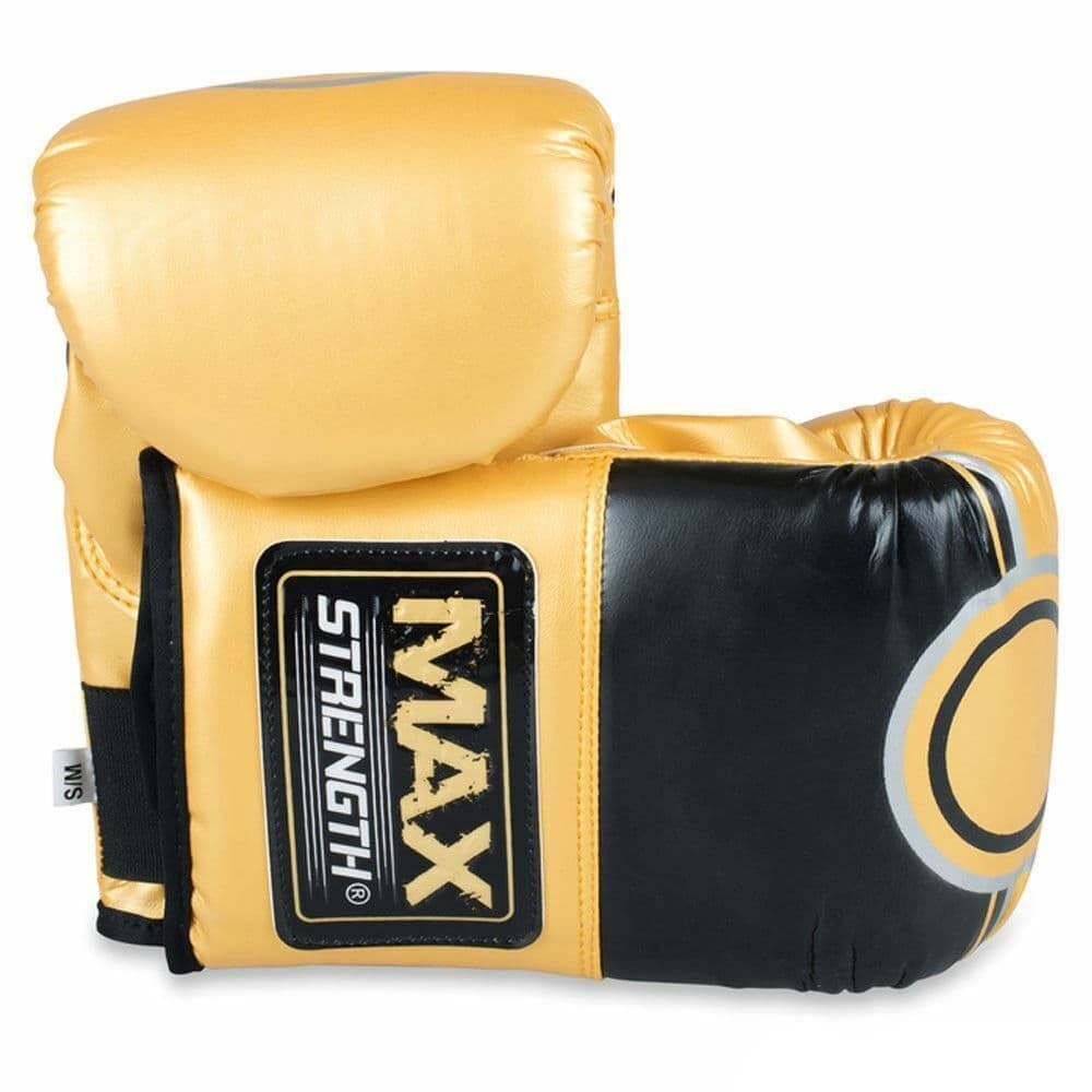 maxstrength boxing equipment,maxstrength fitness accessories,boxing pads uk, boxing target pad uk, focus pads uk,Golden Bag Mitts