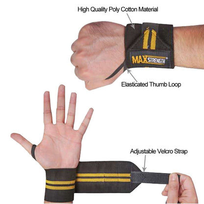 wrist support Weightlifting 