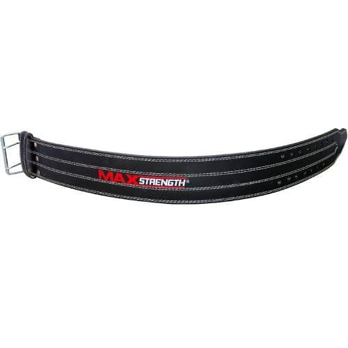Weightlifting Belt Leather