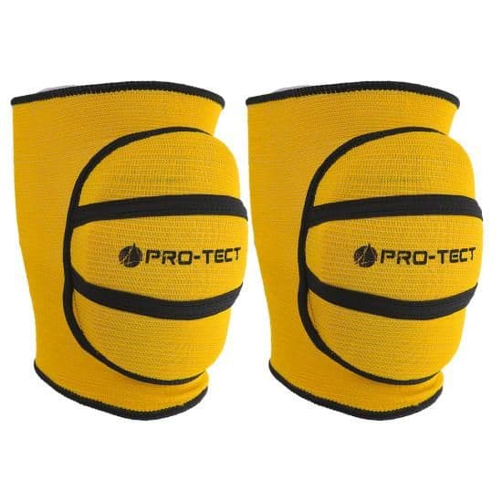 MAXSTRENGTH Unisex Elastic Padded Knee Brace Support