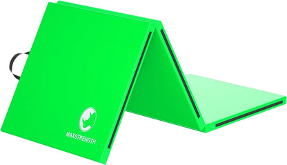 tri-folding-mat green 