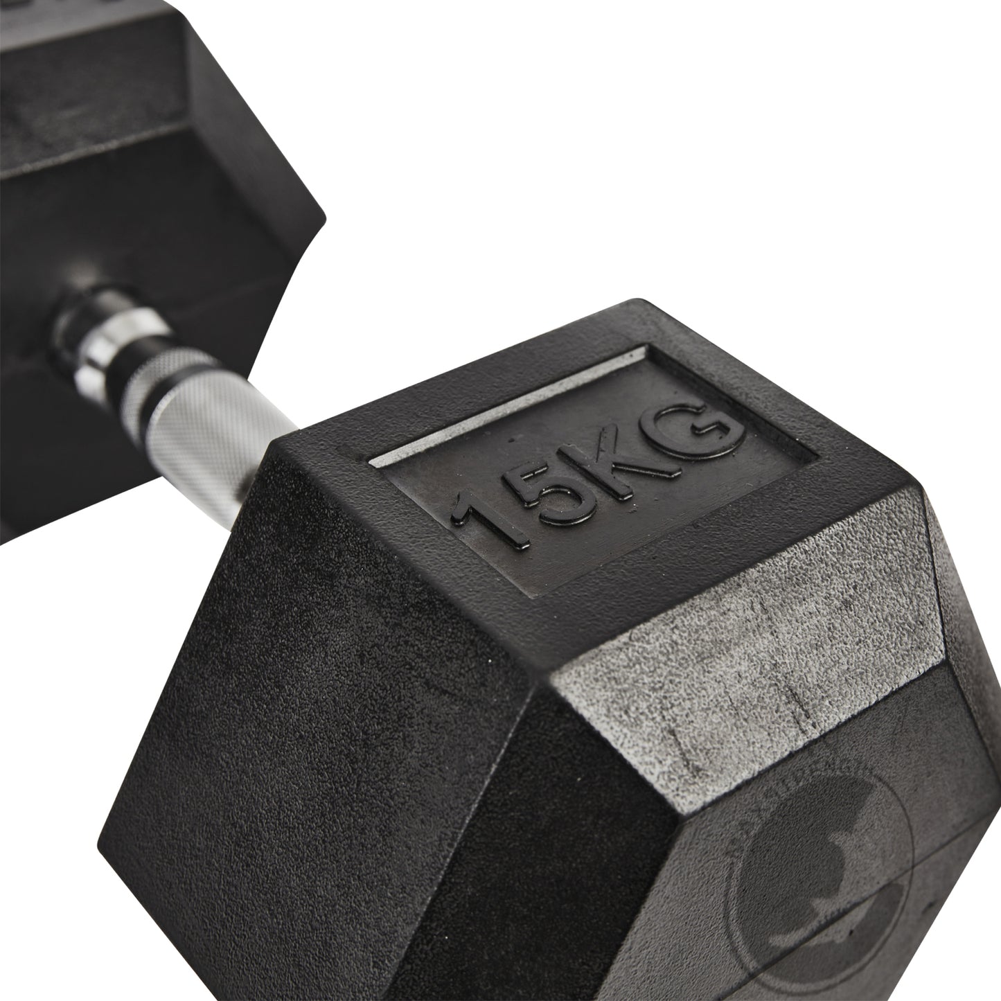 15kg hex dumbbell set 