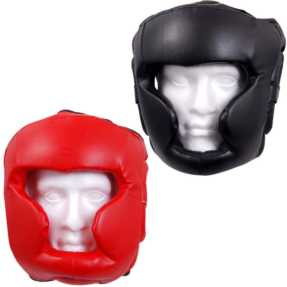 Boxing headguards