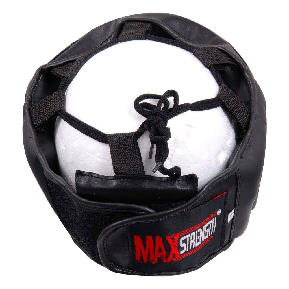 Black-Boxing Headguard