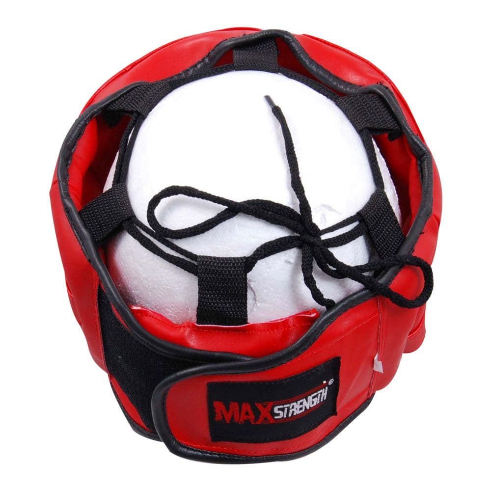 Head Guard- Red