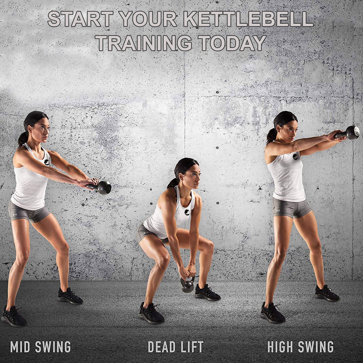 kettlebells Training 