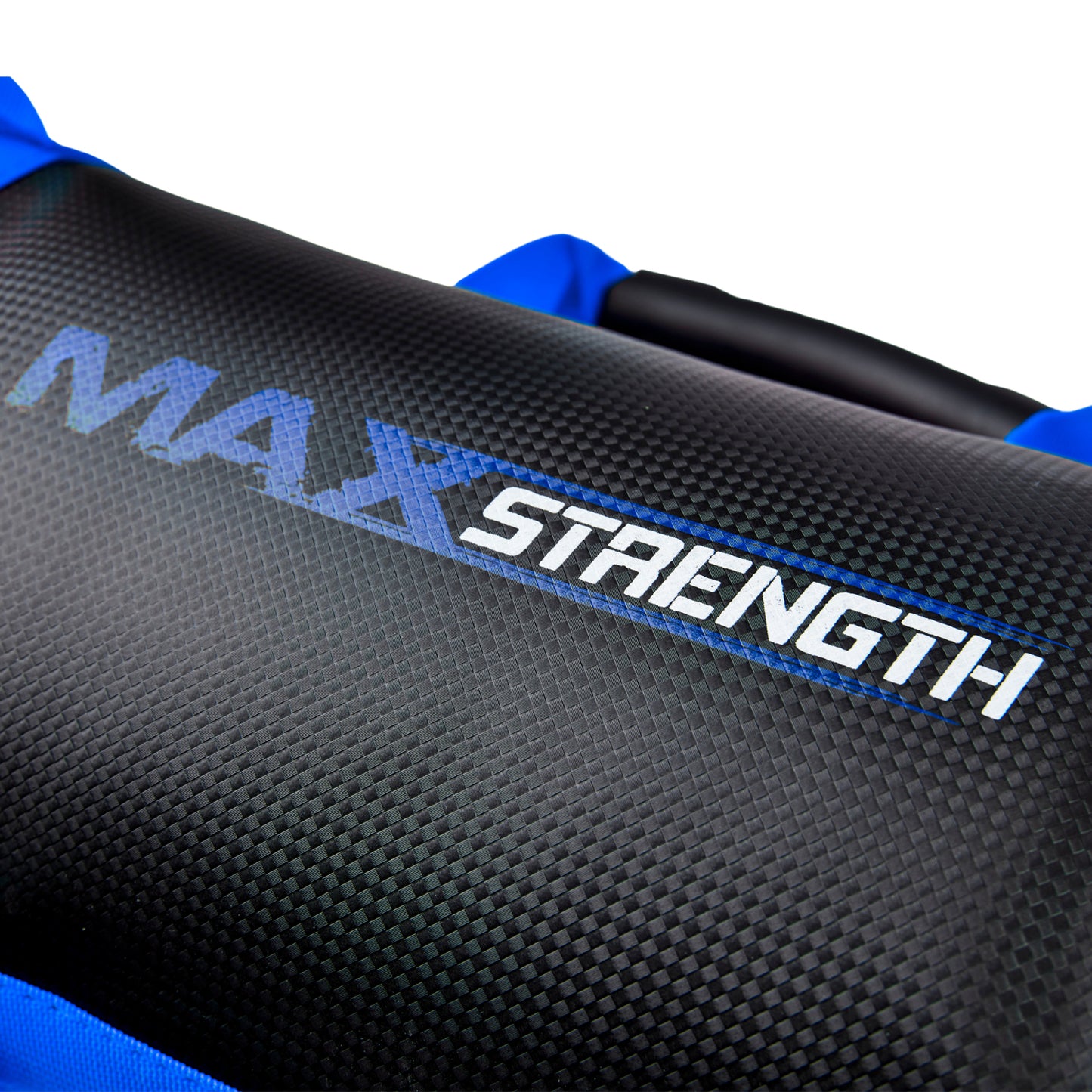 Power bag-Blue logo