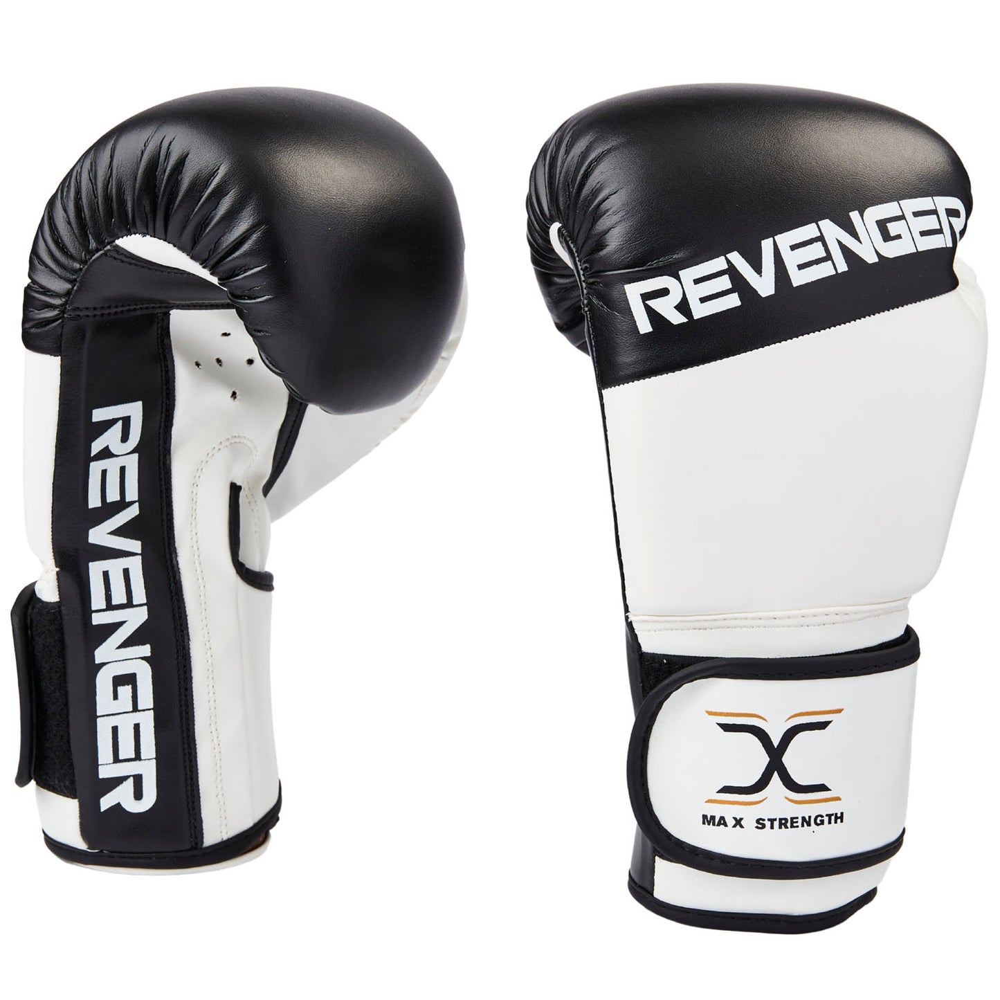 Boxing gloves Black