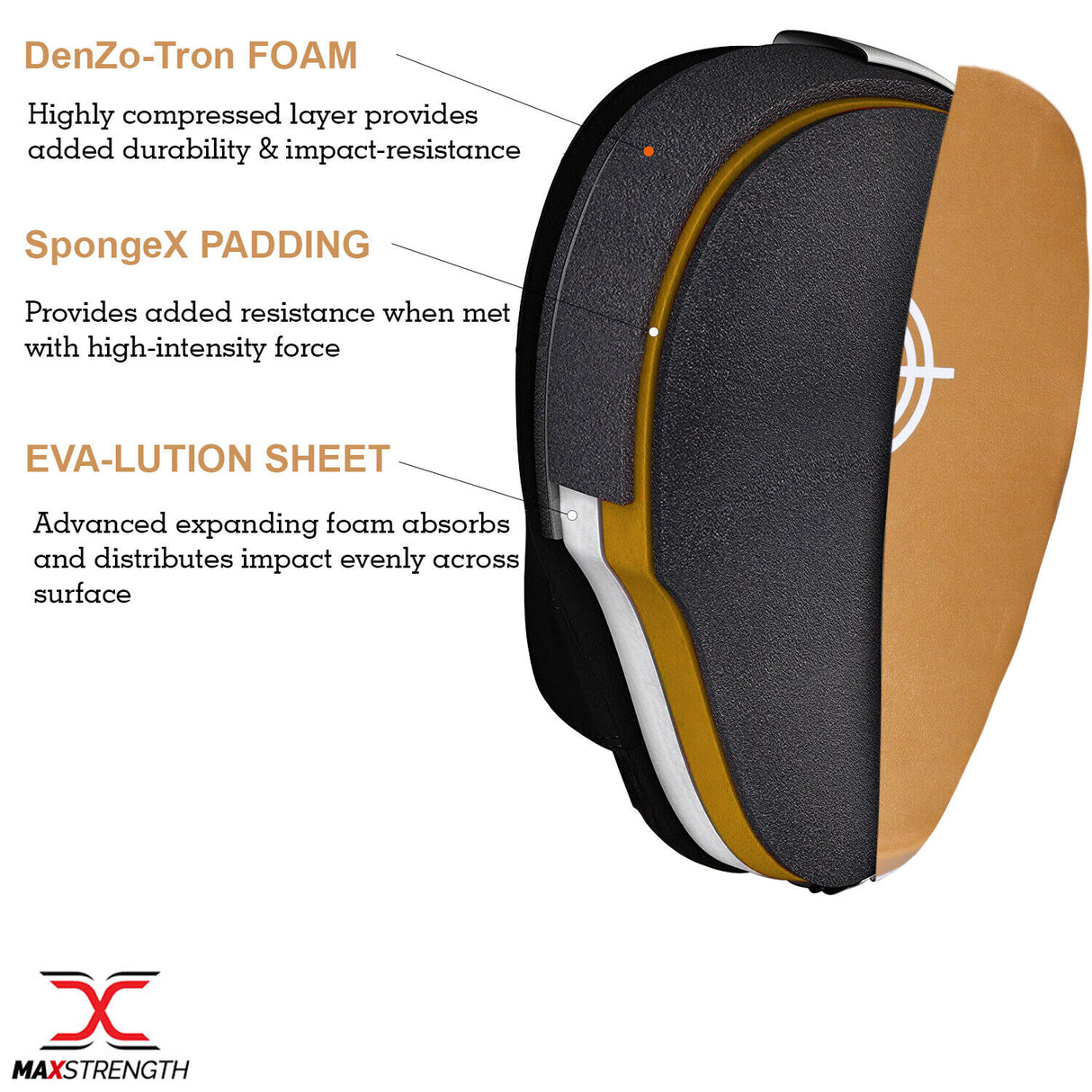 maxstrength boxing equipment,maxstrength fitness accessories,boxing pads uk, boxing target pad uk, focus pads uk