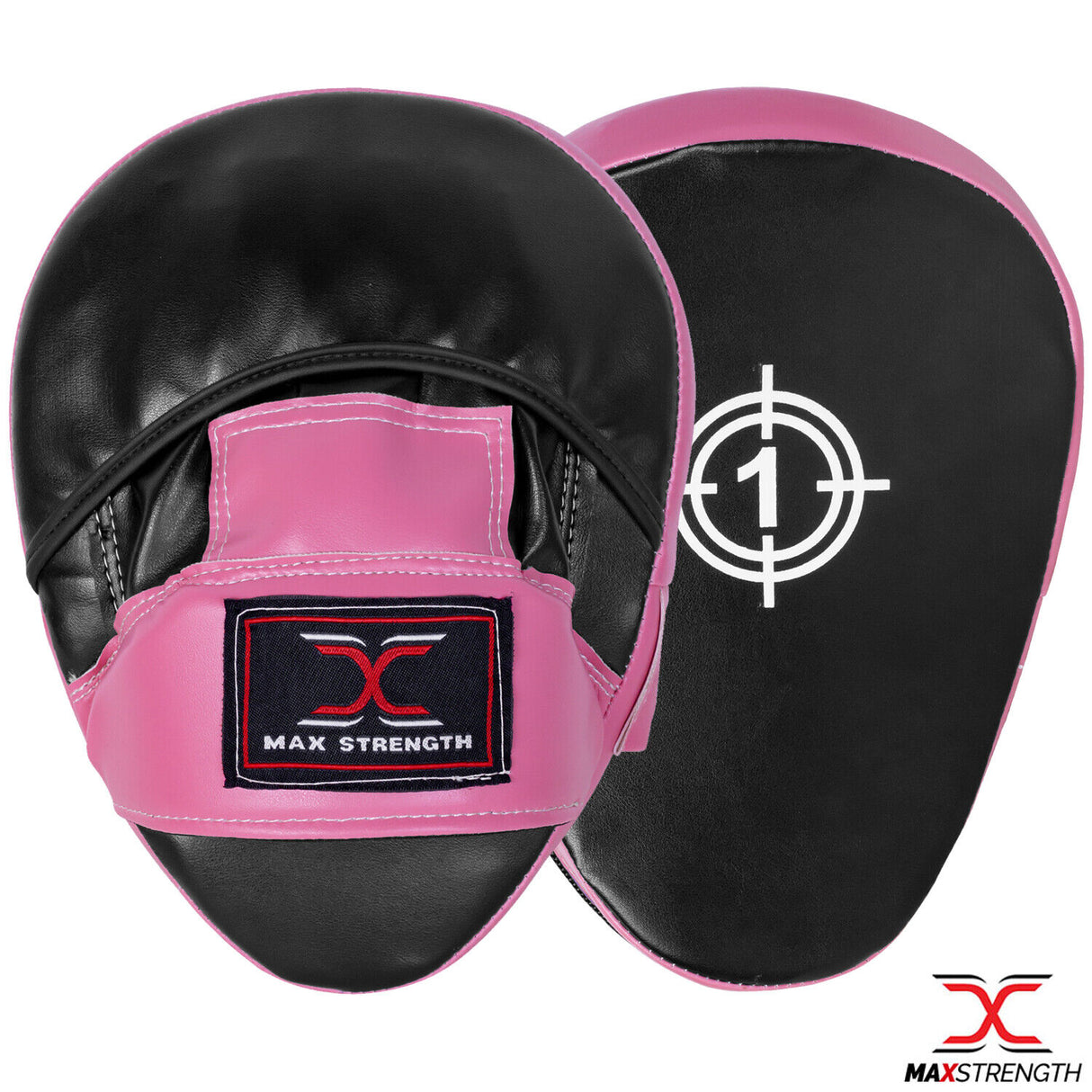 maxstrength boxing equipment,maxstrength fitness accessories,boxing pads uk, boxing target pad uk, focus pads uk,focus pad Purple