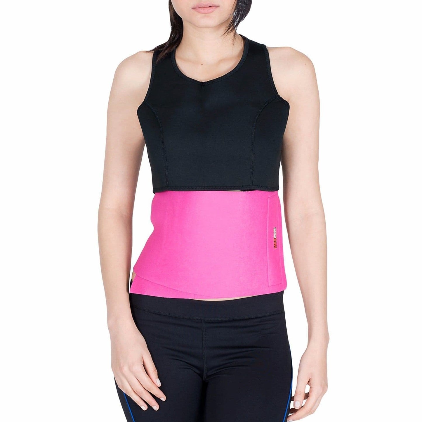 Pink Neoprene Compression Belt