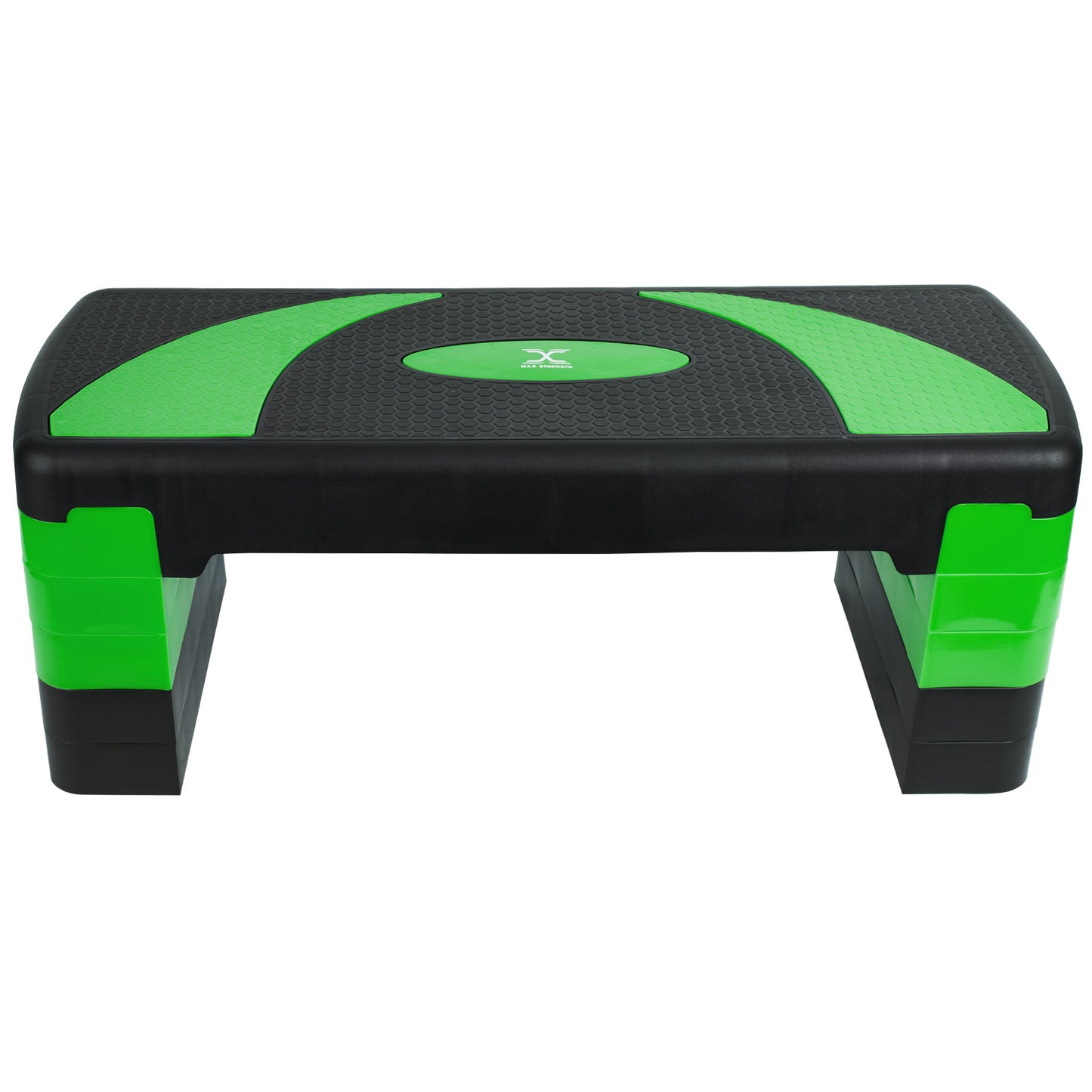 5 step Aerobic Stepper- Green