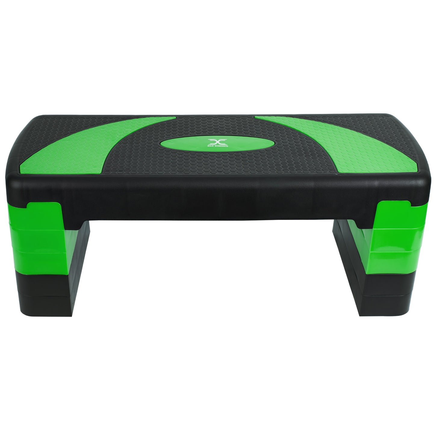 5 step Aerobic Stepper- Green 