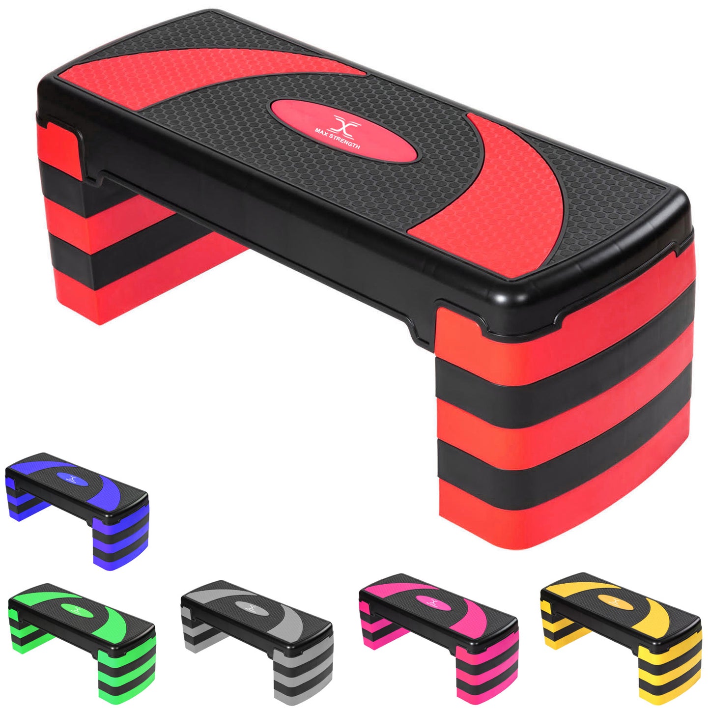 Aerobic Stepper- main