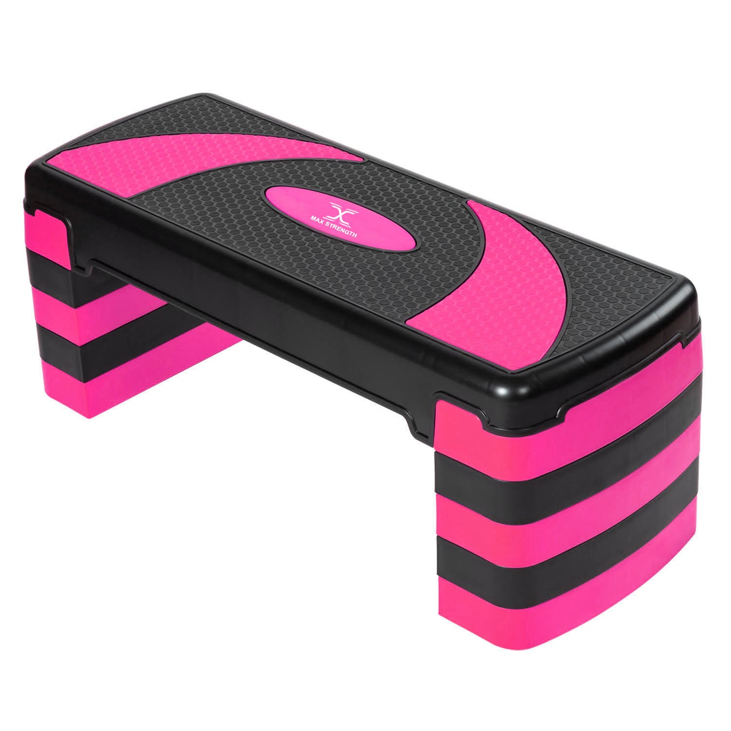 Aerobic Stepper-Pink 