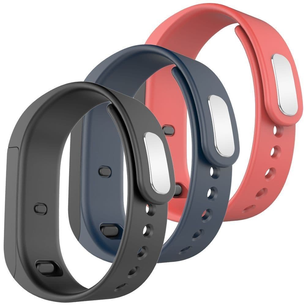 MAXSTRENGTH Waterproof Wristband Fitness Tracker Bracelet