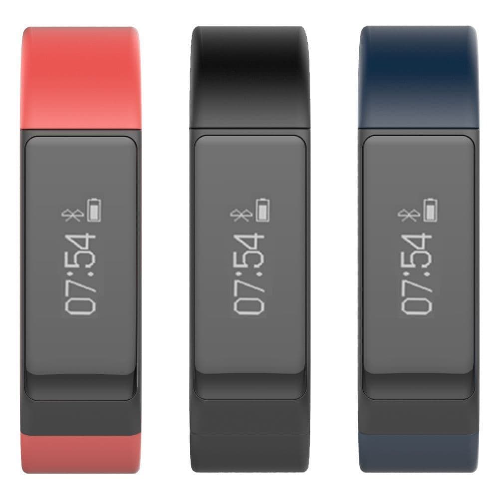 MAXSTRENGTH Waterproof Wristband Fitness Tracker Bracelet