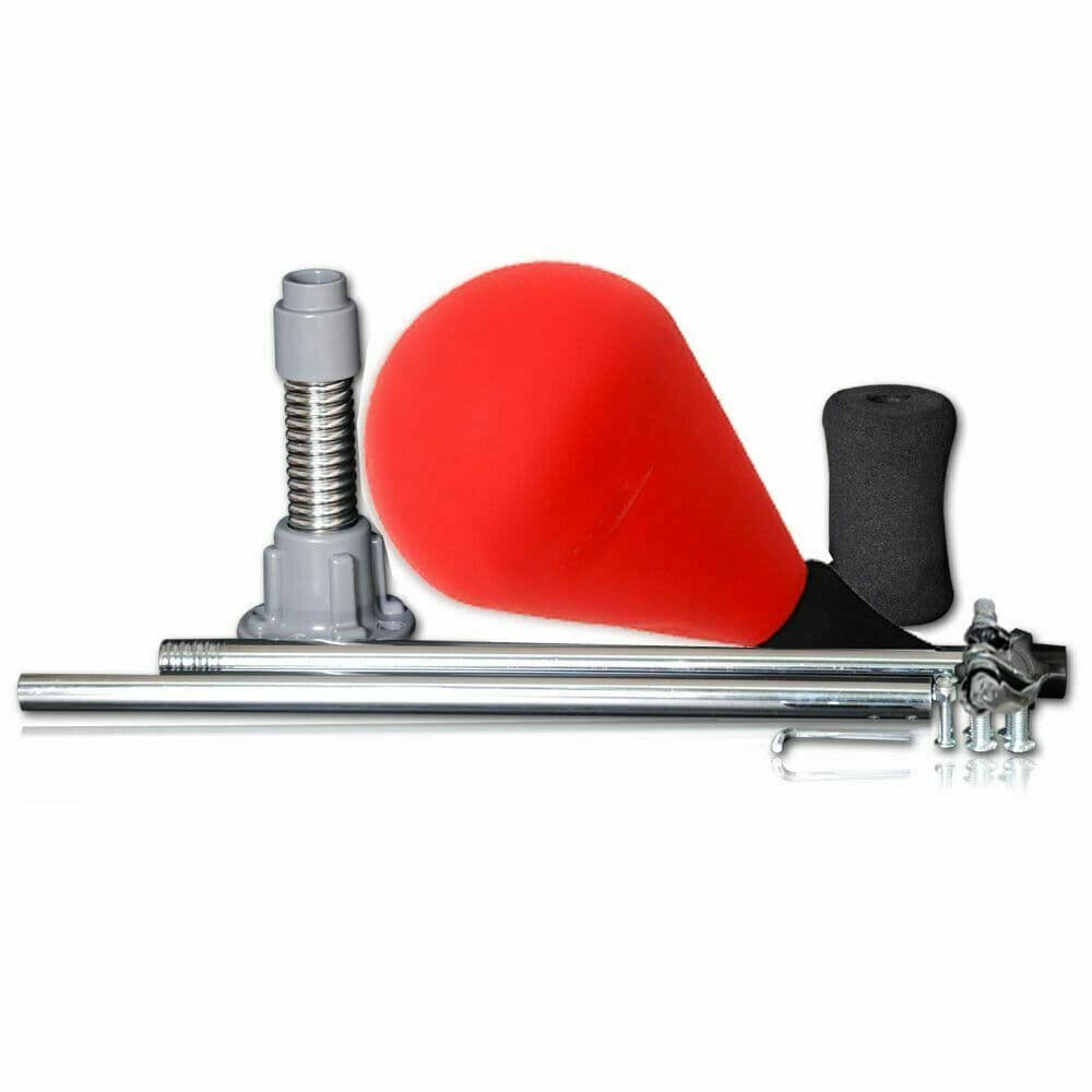 maxstrength punch ball, maxstrength boxing equipment, home gym equipment uk, heavy duty punch ball uk, freestanding punch ball uk,Boxing Speed Ball