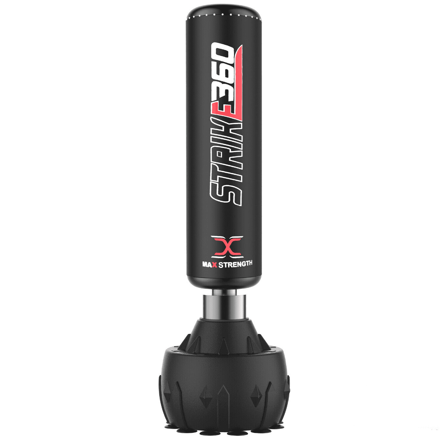 Cheap free standing punching top bag