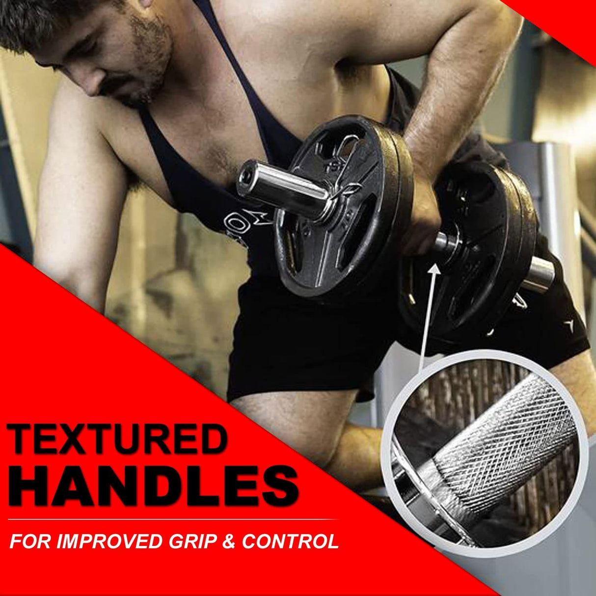 standard barbell