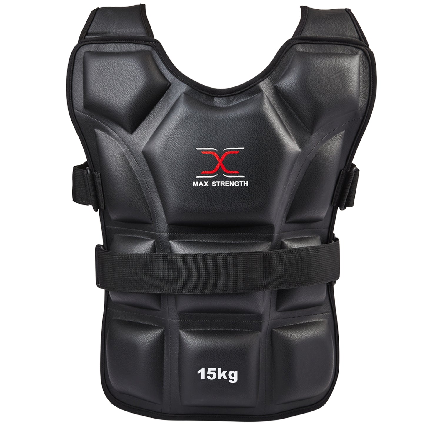 15kg workout vest